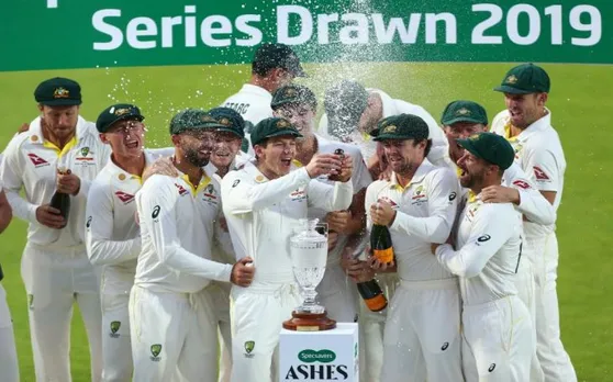 Ashes Series : आस्‍ट्रेलिया इंग्‍लैंड सीरीज में 47 साल बाद दोहराया गया इतिहास