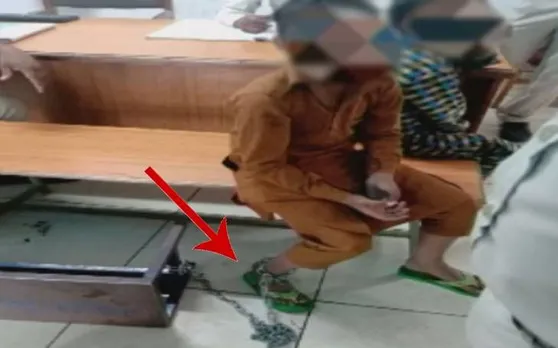 मदरसे में बच्चों पर जुल्म, जंजीरों से बांधकर दी जा रही थी तालीम, आरोपी पहुंचे सलाखों के पीछे