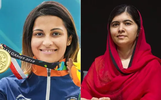 मलाला युसुफजई ने कश्‍मीर को लेकर किया विवादित ट्वीट, महिला शूटर हिना सिद्धू भड़कीं, कहा पहले पाकिस्‍तान लौटकर तो दिखाओ