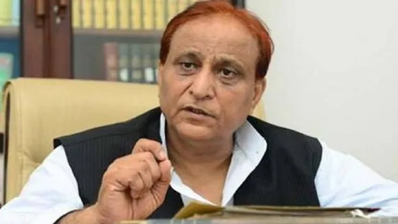 योगी सरकार ने आजम खान के जौहर ट्रस्ट से वापस ली 70 हेक्टेयर जमीन