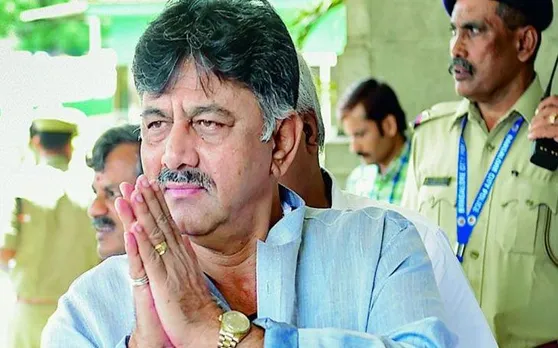 ED ने कांग्रेस नेता डी.के शिवकुमार की एक बेहद करीबी महिला विधायक को पूछताछ के लिए भेजा नोटिस