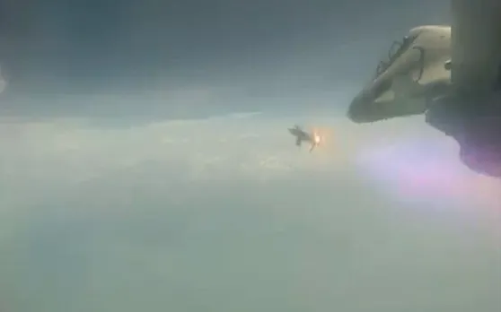 DRDO ने हवा में मार करने वाली मिसाइल 'अस्‍त्र' का किया सफल परीक्षण, 70KM दूर से लगाएगा निशाना; देखें Video