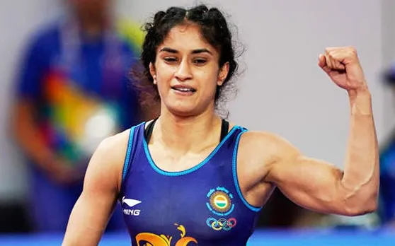 शानदार : विश्व कुश्ती चैम्पियनशिप में विनेश ने जीत के साथ शुरुआत की