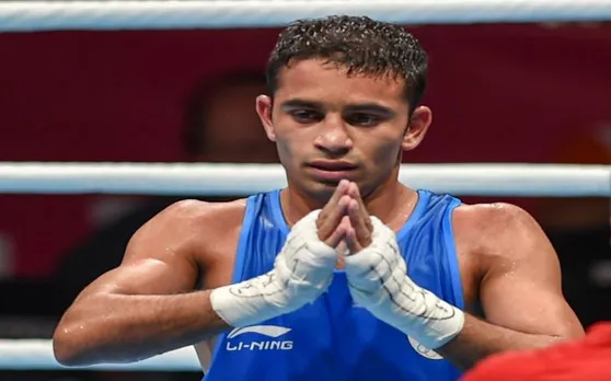 World Boxing Championship: कारलो पॉम को हराकर सेमीफाइनल में पहुंचे अमित पंघल, पदक पक्का