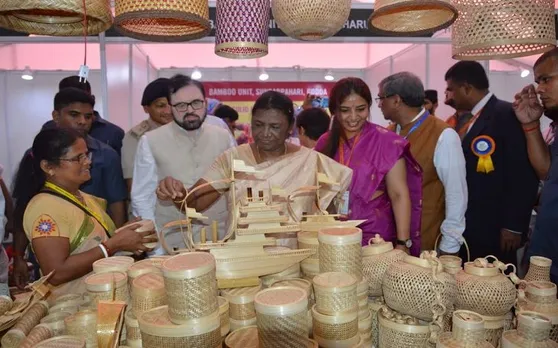 झारखंड में रोजगार को बढ़ावा देने के लिए बांस उत्पादन पर दिया जोर, महिलाएं आर्थिक रूप से हो रहीं सशक्त