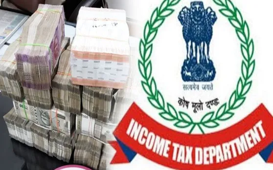 टैक्स चोरी के शक में रायपुर के कई कारोबारियों के घर दबिश