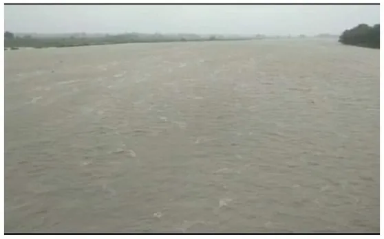 बिहार : गंगा नदी में लगातार बढ़ रहा जलस्तर, घरों के अंदर पहुंचा पानी