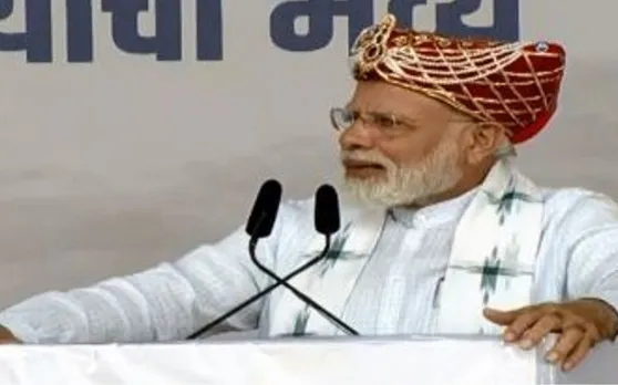 PM Modi Rally LIVE Updates : कश्मीर पर पाकिस्तान की भाषा बोलते हैं कांग्रेस नेता- पीएम मोदी