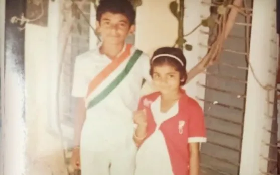 कॉमेडियन नहीं बचपन में ये बनना चाहते थे सुनील ग्रोवर, Throwback Photo शेयर कर बताई चाहत