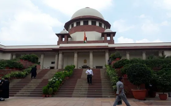 सुप्रीम कोर्ट में जस्टिस अशोक भूषण से नोंकझोंक के बाद मुस्‍लिम पक्ष के वकील ने माफी मांगी