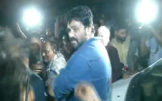 बाबुल सुप्रियो के मामले में BJP नेता ने स्टूडेंट्स फेडरेशन ऑफ इंडिया के खिलाफ दर्ज कराई शिकायत