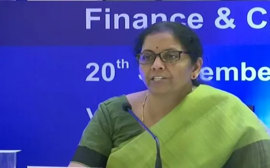 आर्थिक मंदी (Economic Slowdown) से निपटने के लिए सरकार का बड़ा ऐलान, कॉर्पोरेट टैक्स को घटाया