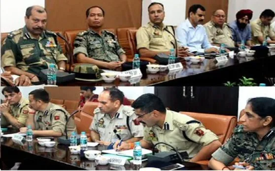 जम्मू-कश्मीर में धूमधाम से मनाई जाएगी नवरात्रि, सुरक्षा अधिकारियों ने बनाई ये रणनीति