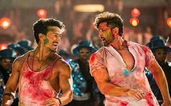 'जय जय शिवशंकर' के मूड में भयंकर तरह से डूबे नजर आए ऋतिक-टाइगर, रिलीज हुआ वॉर का दूसरा डांसिंग सॉन्ग