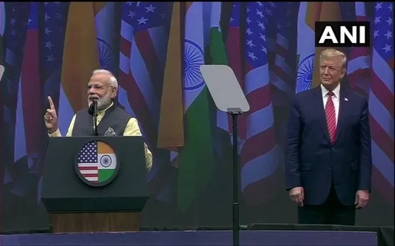 अबकी बार ट्रंप सरकार, सुनकर खुश हुए अमेरिकी राष्‍ट्रपति