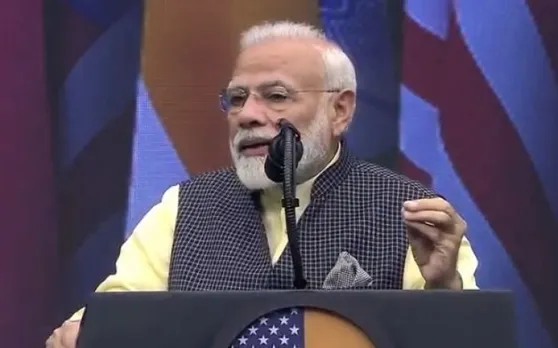 अमेरिकी राष्‍ट्रपति को पहली बार हुआ MODI MAGIC का अहसास, पाकिस्‍तान को लगी मिर्ची
