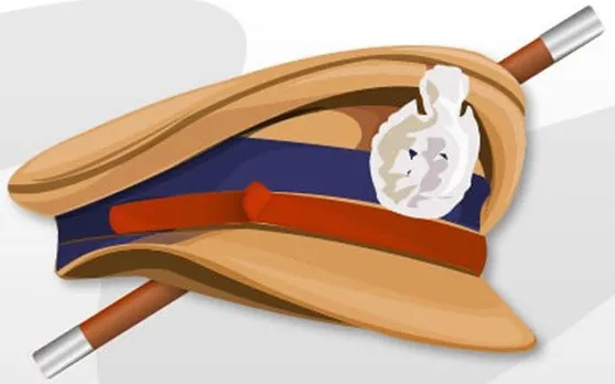 चोरों ने मंदिर की दानपेटी पर मारा हाथ, पर पुलिस के हाथ खाली