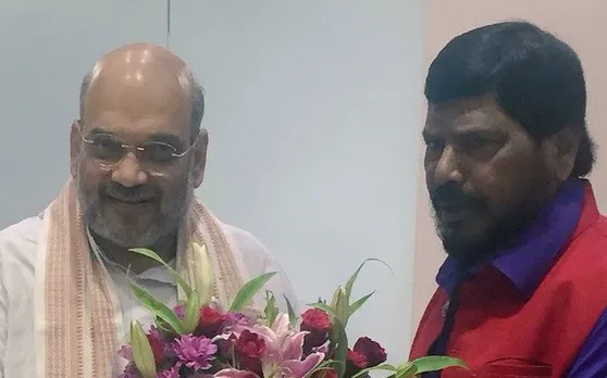 यूपी को दो हिस्सों में बांटने की फिर उठी मांग, शाह से मिलकर ये मंत्री लगाएंगे गुहार