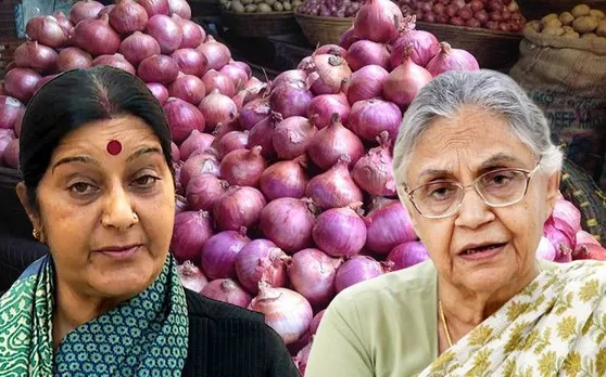 प्याज (Onion) के चक्कर में गिर चुकी हैं 2 सरकारें, अब किसकी बारी