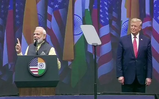 Howdy Modi: पीएम मोदी ने डोनाल्ड ट्रंप को भारत आने के लिए दिया न्यौता