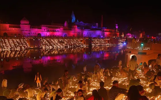 अयोध्या में 24-26 अक्टूबर तक मनाया जाएगा दीपोत्सव, जीवंत होंगे त्रेता युग के दृश्य