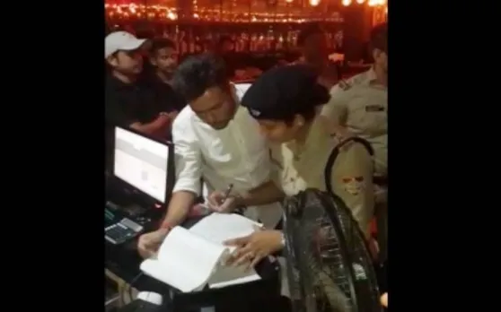 आधी रात पब, बार और क्लबों पर पड़ा छापा, देहरादून पुलिस ने जुर्माना भी ठोंका