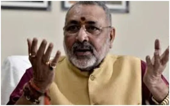 मोदी सरकार के मंत्री गिरिराज सिंह ने राजनीति से संन्यास के दिए संकेत, कही ये बड़ी बात
