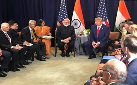 PM मोदी और ट्रंप के बीच द्विपक्षीय वार्ता हुई, कहा- भारत अमेरिका तेजी से आगे बढ़ रहे हैं