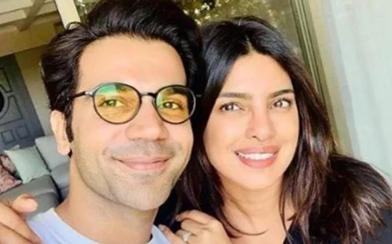 देसी गर्ल प्रियंका चोपड़ा के लिए बेताब हैं राजकुमार राव, कहा- इंतजार नहीं हो रहा