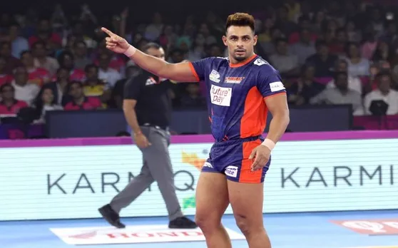 PKL 7: बंगाल वॉरियर्स ने तेलुगू टाइटन्स को 40-39 से हराया, तालिका में मिला पहला स्थान