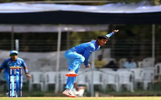 शानदार : इस भारतीय खिलाड़ी ने किया T-20 में तीन मेडन ओवर डालने का कमाल