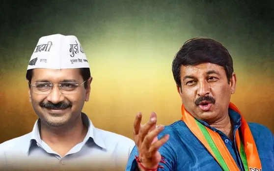 NRC लागू हुई तो मनोज तिवारी को छोड़नी पड़ेगी दिल्‍ली, अरविंद केजरीवाल ने साधा निशाना