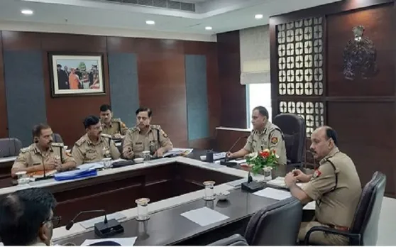 उत्तर प्रदेश DGP ने महिला के प्रति अपराधों की रोकथाम और साइबर क्राइम पर कंट्रोल के दिए निर्देश