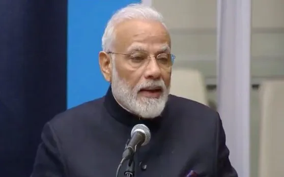 विशाल बाजार के साथ स्टार्ट-अप में निवेश करना चाहते हैं तो भारत आएं, ब्लूमबर्ग ग्लोबल बिजनेस फोरम में बोले मोदी
