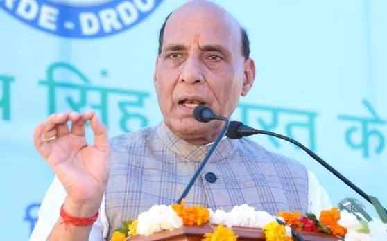 रक्षा मंत्री राजनाथ सिंह ने पाकिस्तान को दी चेतावनी, कहा- POK के वजूद को नहीं स्वीकारता है भारत