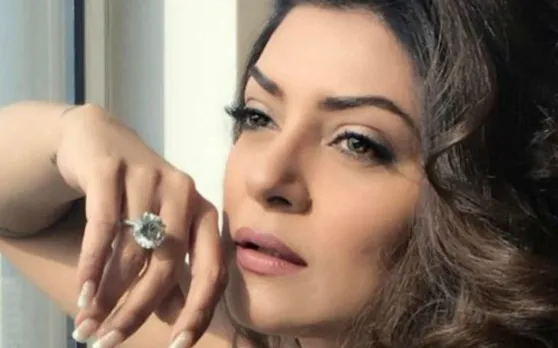 सुष्मिता सेन ने इंस्टाग्राम पर शेयर की तस्वीर, बताया अपना 'टर्निग पॉइंट' मूमेंट