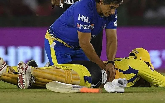 OMG : बड़ा खुलासा, इस वजह से क्रिकेट के मैदान से दूर हैं महेंद्र सिंह धोनी