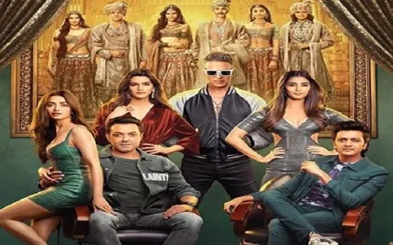 एक साथ नजर आए Housefull 4 के सभी किरदार, रिलीज हुआ नया पोस्टर