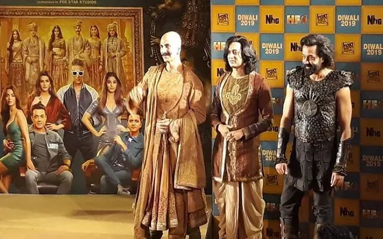 हॉलिडे मनाने के मूड में बन जाती है Housefull 4, ट्रेलर लॉन्च पर अक्षय कुमार ने खोला राज