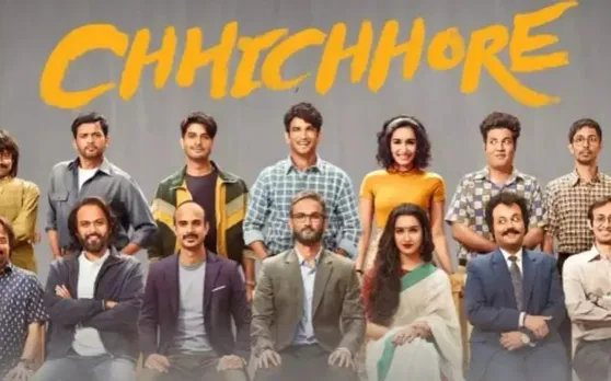 150 करोड़ी क्लब की ओर बढ़ी Chhichhore, जानिए कितनी हुई कमाई