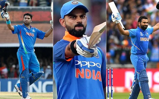 युवराज सिंह का बड़ा बयान, रोहित शर्मा को मिले T-20 की कप्‍तानी, अपने संन्‍यास पर भी किया खुलासा