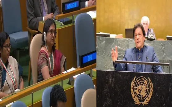 UNGA में पीएम इमरान खान के हर 'झूठ' का भारत देगा जवाब, Right to Reply के तहत करेगा बेनकाब