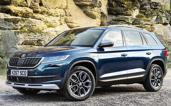 30 सितंबर को लॉन्च होगी स्कोडा (Skoda) की कोडिएक स्काउट (Kodiaq Scout)