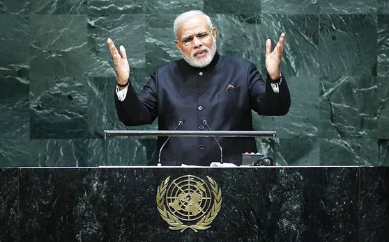 UN (United Nation) के मंच से पीएम नरेंद्र मोदी (PM Narendra Modi) का पंच, क्‍या झेल पाएगा पाकिस्‍तान (Pakistan)
