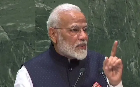 UNGA में पीएम नरेंद्र मोदी ने आतंकवाद पर चीन की पाक परस्ती पर साधा निशाना