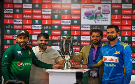 PAK vs SL: पाकिस्तान और श्रीलंका के बीच पहला वनडे मैच रद्द, बारिश की वजह नहीं हुई एक भी गेंद