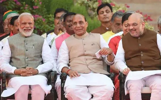 अमित शाह, राजनाथ ने UN में ‘ऐतिहासिक संबोधन’ के लिए प्रधानमंत्री नरेंद्र मोदी को दी बधाई