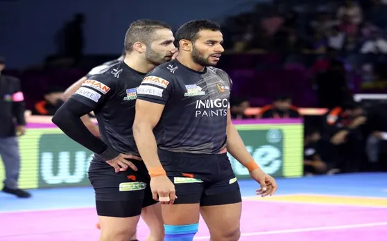 PKL 7: बेंगलुरू बुल्स ने रोमांचक मुकाबले में यू मुम्बा को 35-33 से हराया