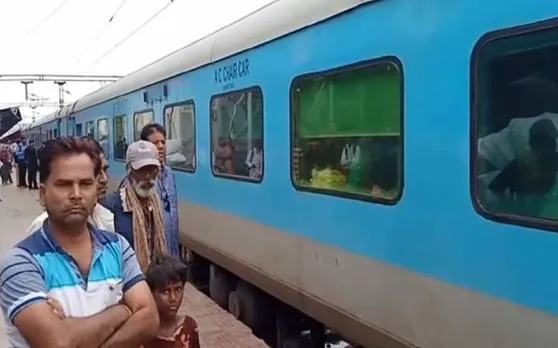 दिल्ली से भोपाल जा रही शताब्दी एक्सप्रेस ट्रेन में बम की सूचना, मचा हड़कंप