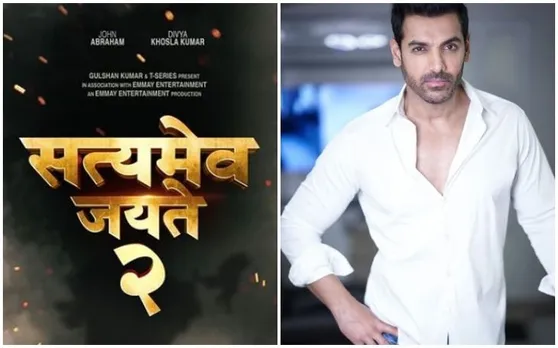'सत्यमेव जयते 2' में जॉन के साथ दिखेगीं दिव्या खोसला, इस दिन होगी रिलीज